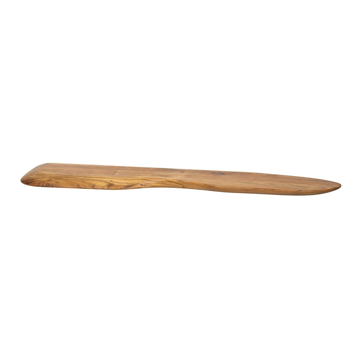 Nordic Wall Shelf 120 Solid Acacia Wood