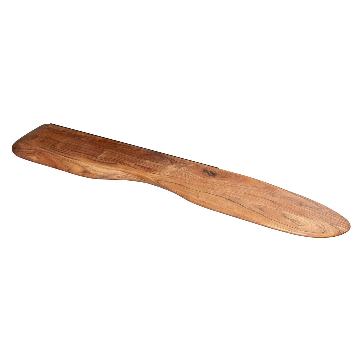 Nordic Wall Shelf 120 Solid Acacia Wood