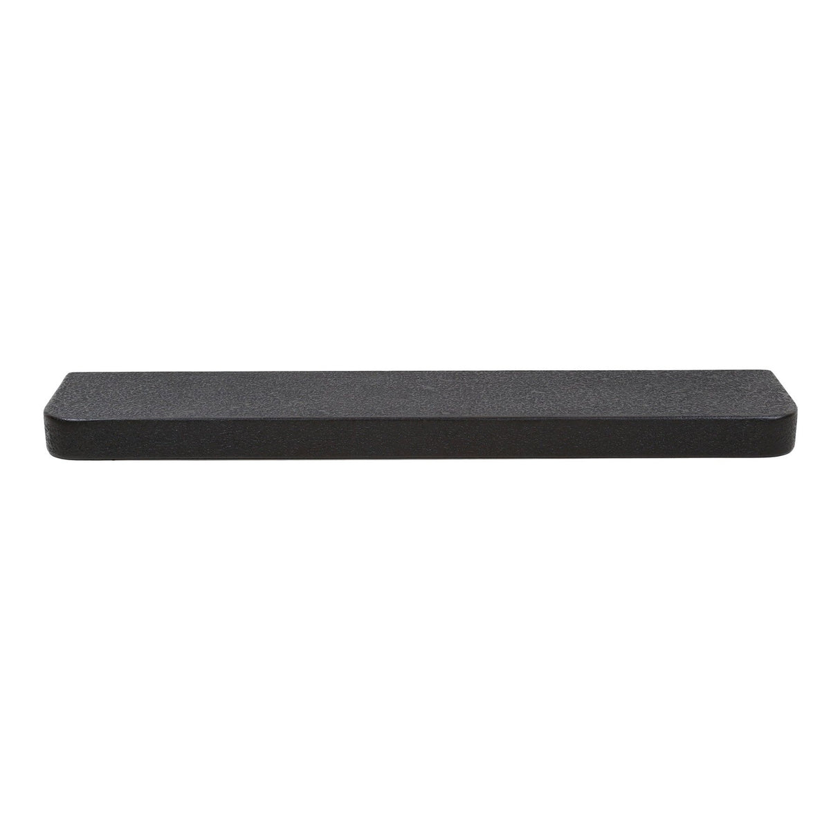 Wall shelf 150 cm Metallic Gray Aeris