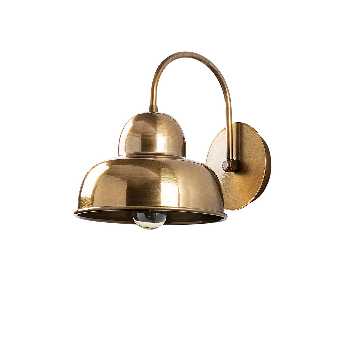 Wall lamp Gold Metal Allure