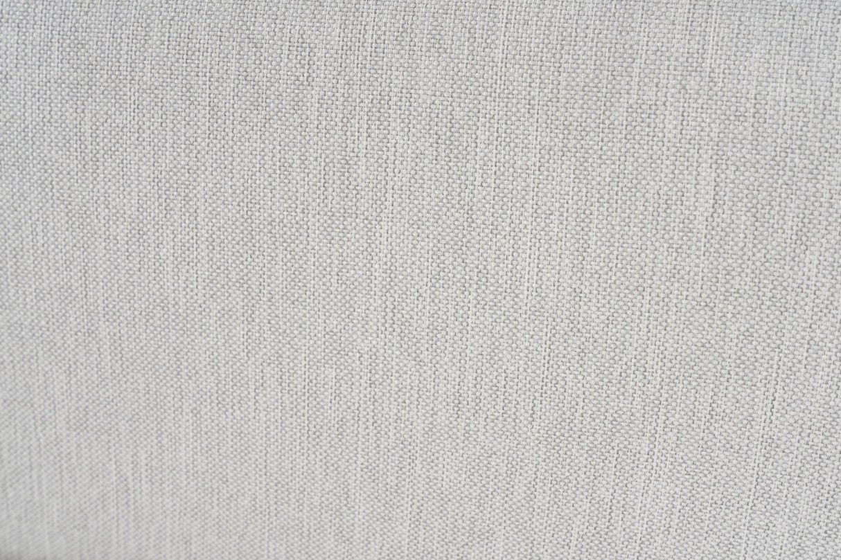 Hoek Element Right Modular Bank Fora Light gray