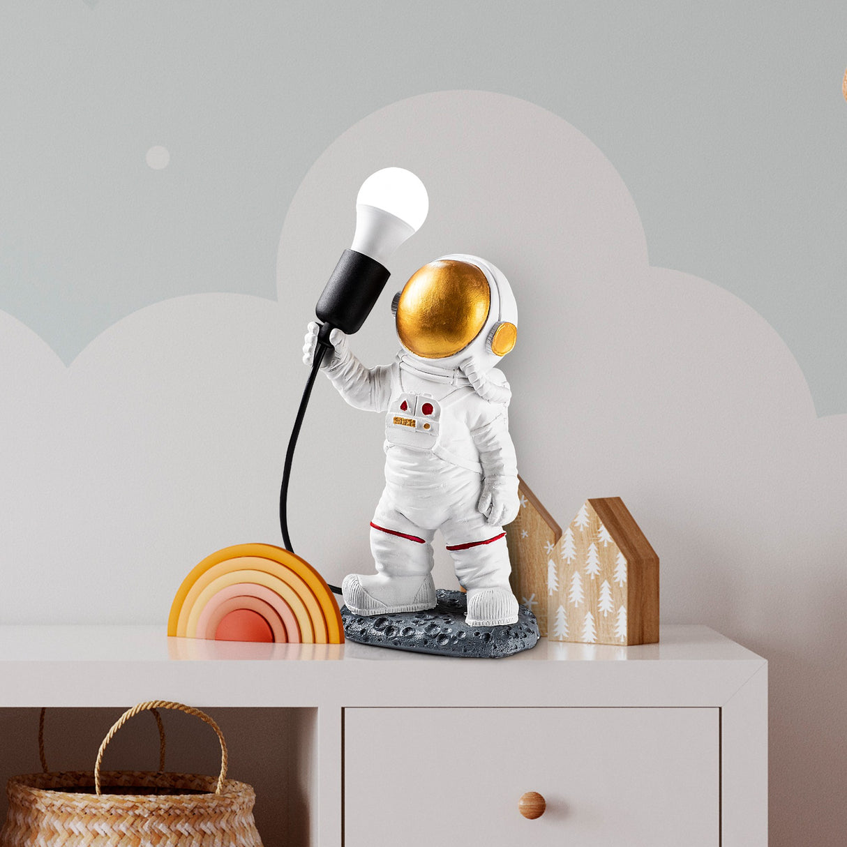 Astronaut Table Lamp