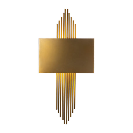 Bronze Metal Wall Lamp Andes