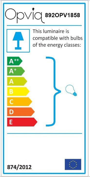 Table lamp Black Copper Metal Grip