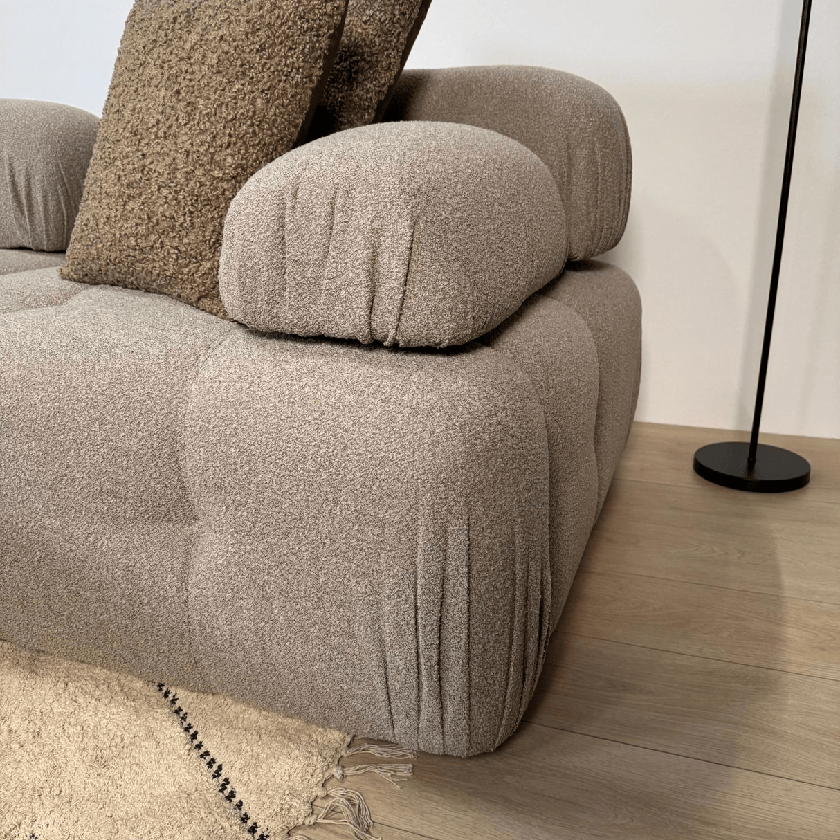 Modular Bank 3-seater Doblo Beige