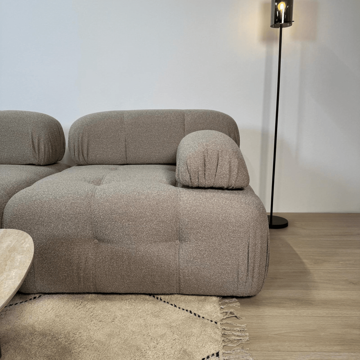 Modular Bank 3-seater Doblo Beige