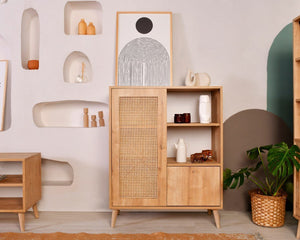 Natural Wall Units