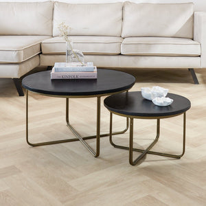 Round Coffee Tables