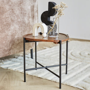Side tables Mango wood