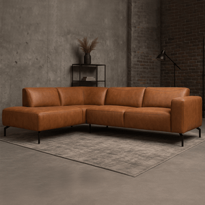 Corner sofa left