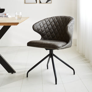 Swivel Dining Chairs