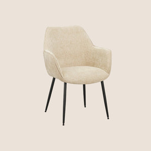 Dining chairs with armrests