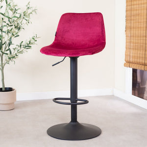Bar stools Velvet