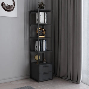 Bookcase Black