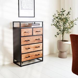 Industrial Wall Units