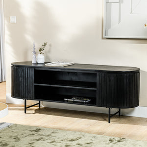 TV Unit Black