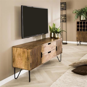 TV Furniture mango wood