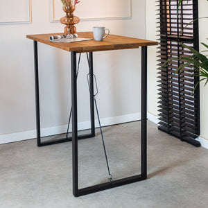 Bar table Mango wood