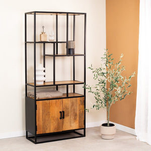 Bookcase Wood