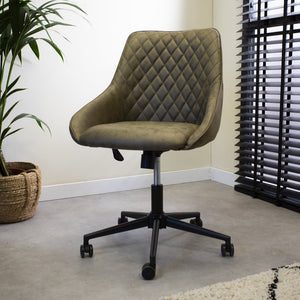 Industrial Office Chairs