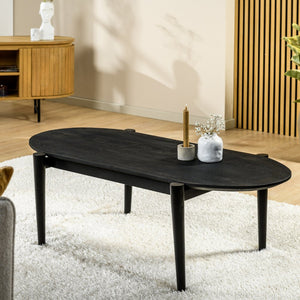 Coffee tables Oval