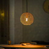 Sifra Pendant Lamp Metal Black