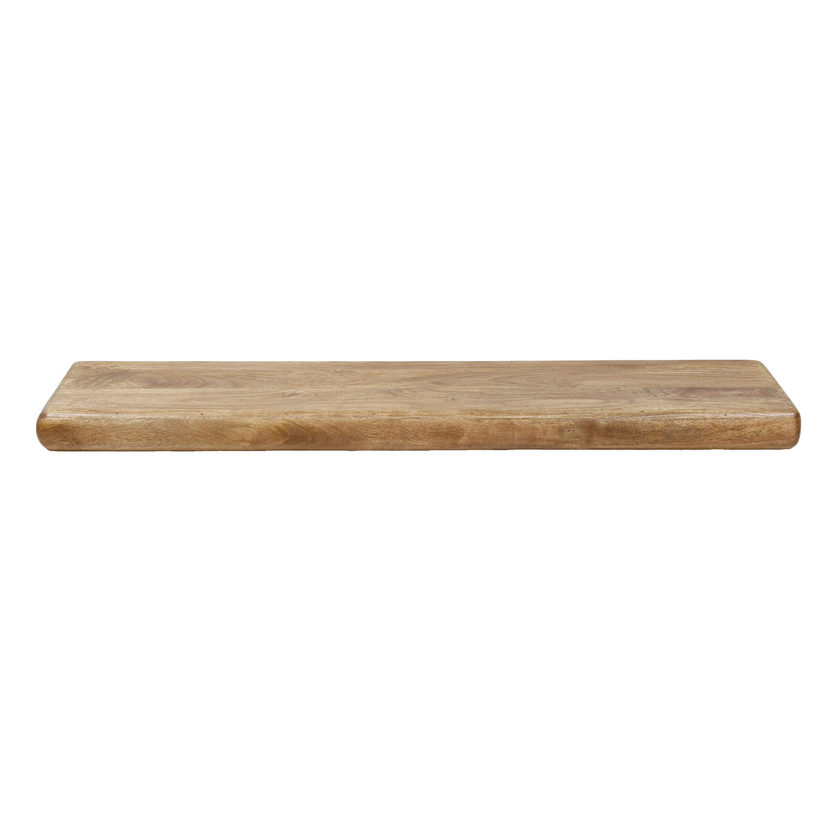 Wall shelf Kacie 170 cm mango wood sand color