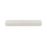 Wall shelf Sylas Stone White 100 cm