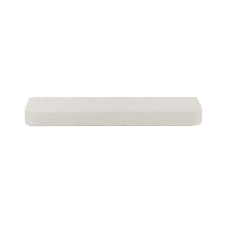 Wall shelf Sylas Stone White 100 cm