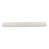 Wall shelf Sylas Stone White 150 cm