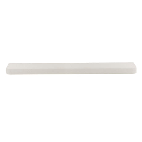 Wall shelf Sylas Stone White 200 cm