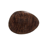 Coffee table Vesta L antique copper 70x59 cm 