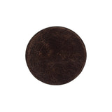 Side table Vesta drop shape - Antique copper - 30x30x45 cm 