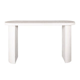 Dressing Table Zina 150 cm Stone White