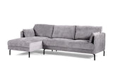 3-seater corner sofa lana