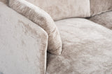 3-seater corner sofa lana