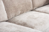 3-seater corner sofa lana