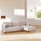 3-seater corner sofa lana