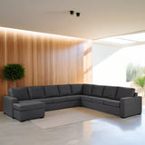 Blake Corner Sofa Fabric Anthracite