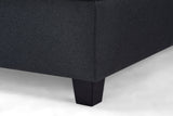 U-Bank Riley Fabric Anthracite