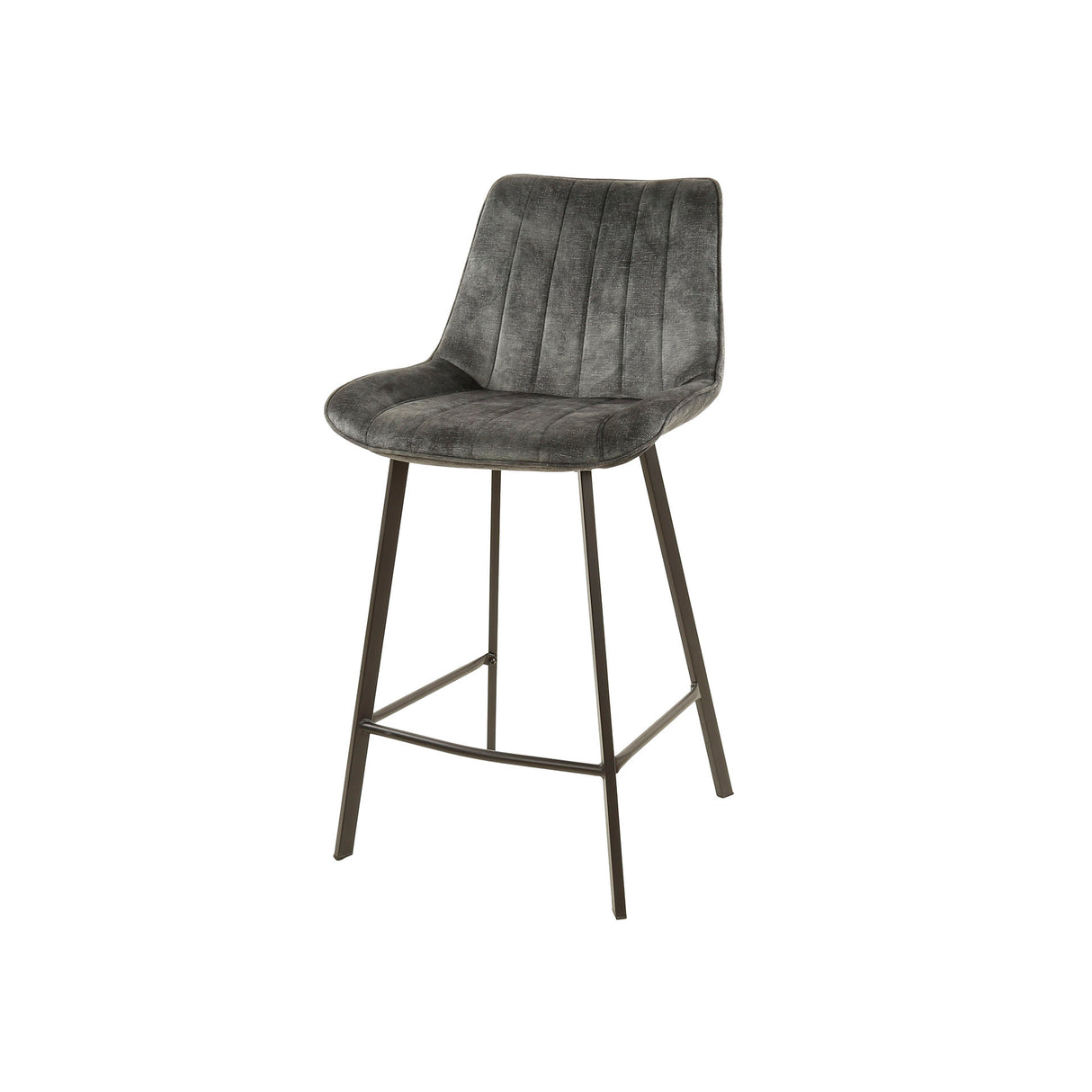 Bar stool Senna Velvet