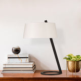 Table lamp White Metal Ascent 