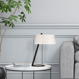 Table lamp White Metal Ascent 