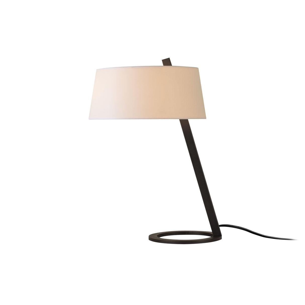 Table lamp White Metal Ascent 