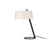 Table lamp White Metal Ascent 