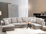 Corner sofa Colorado Beige