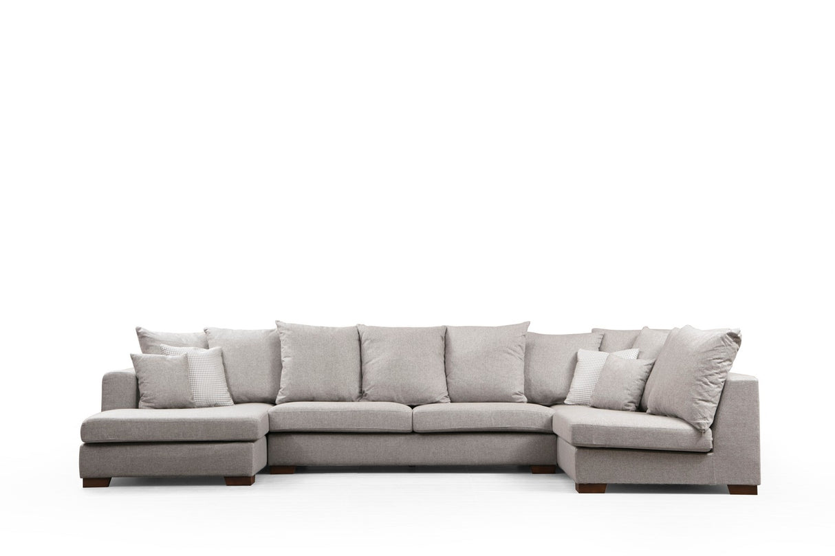 Corner sofa Colorado Beige