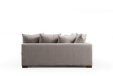 Corner sofa Colorado Beige