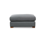 Corner sofa run gray
Light gray