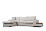 Corner sofa run beige